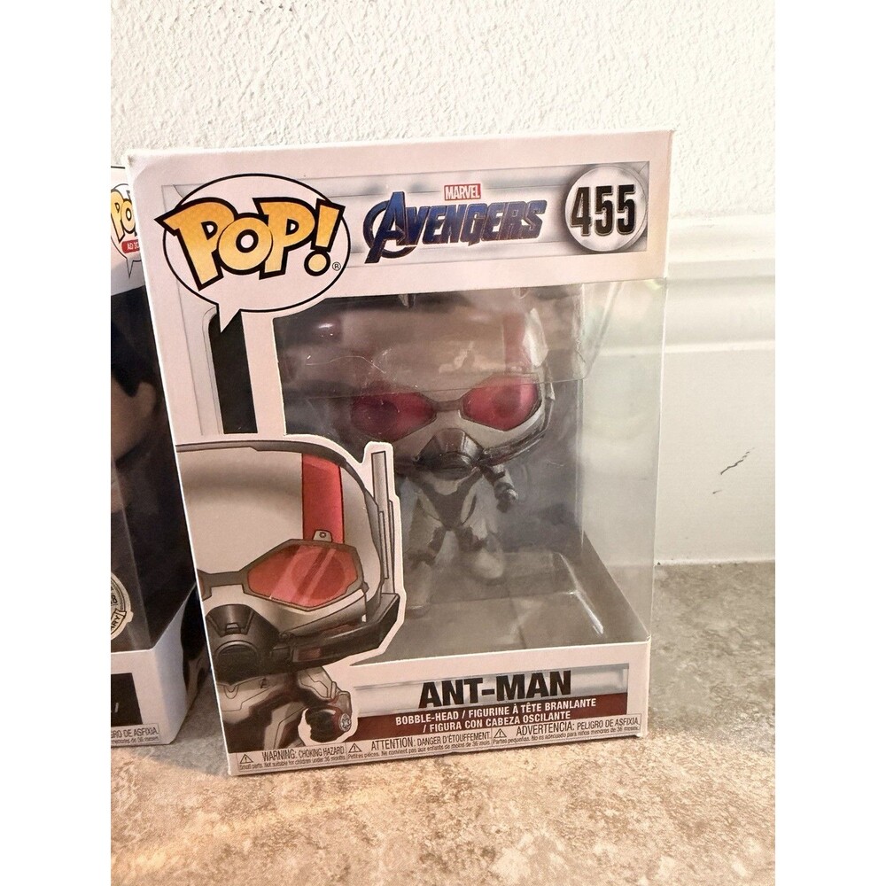 Funko Pop! Marvel Avengers: Endgame Ant-Man #455